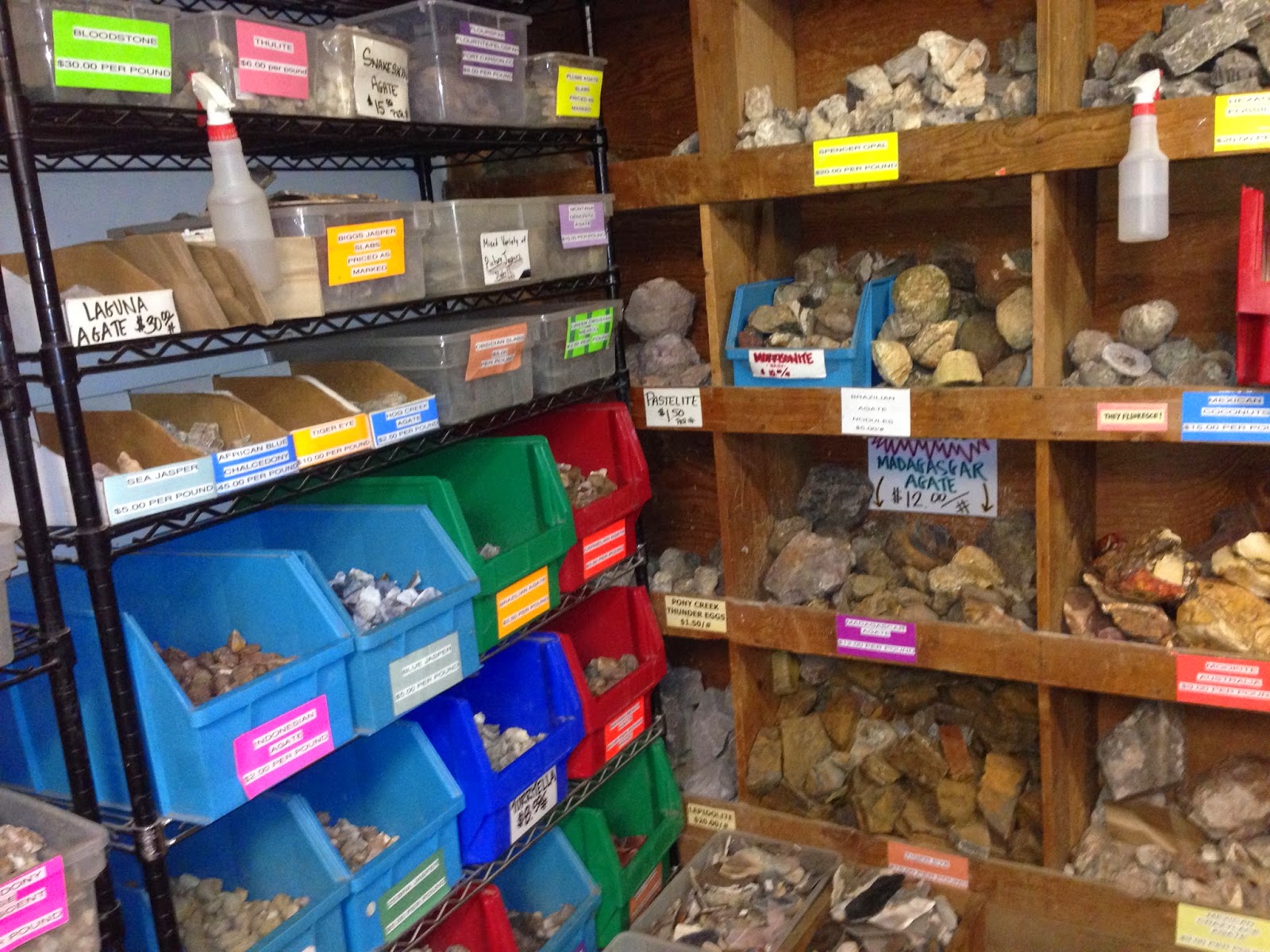 SEABURY NAVIGATORSArchives May 21, 2014 Treasures From the Rock and