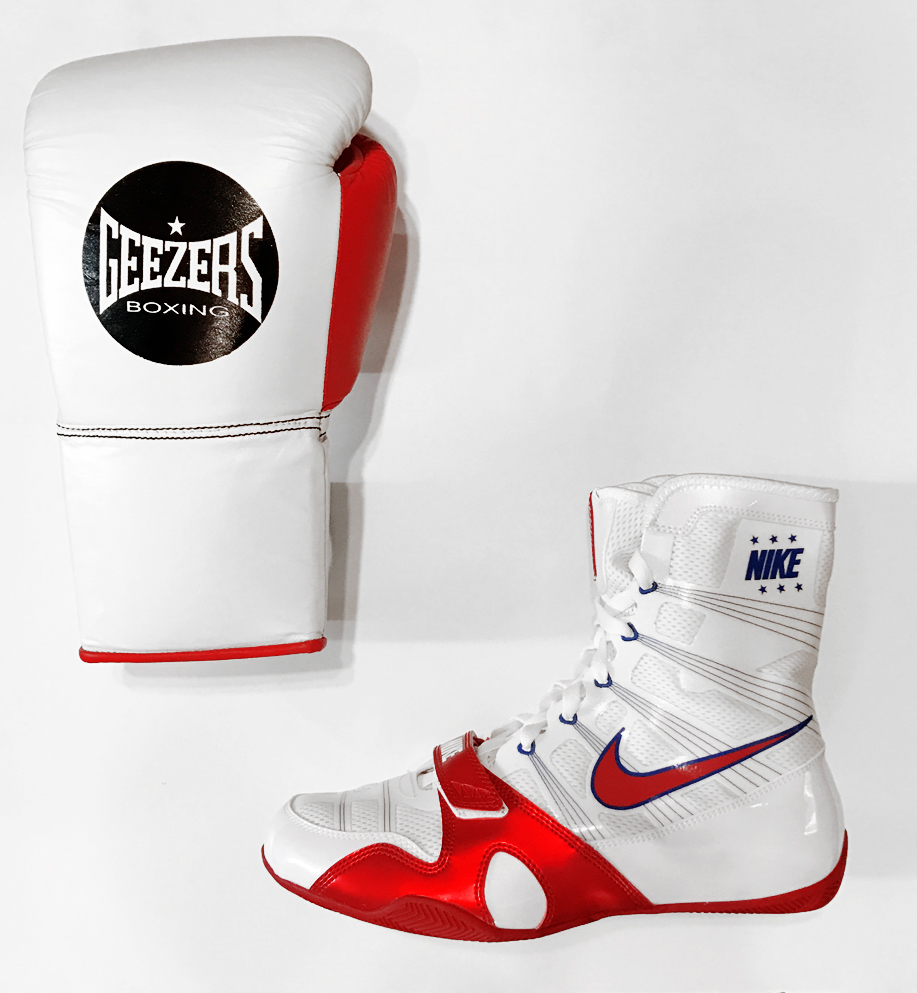 nike boxing gloves