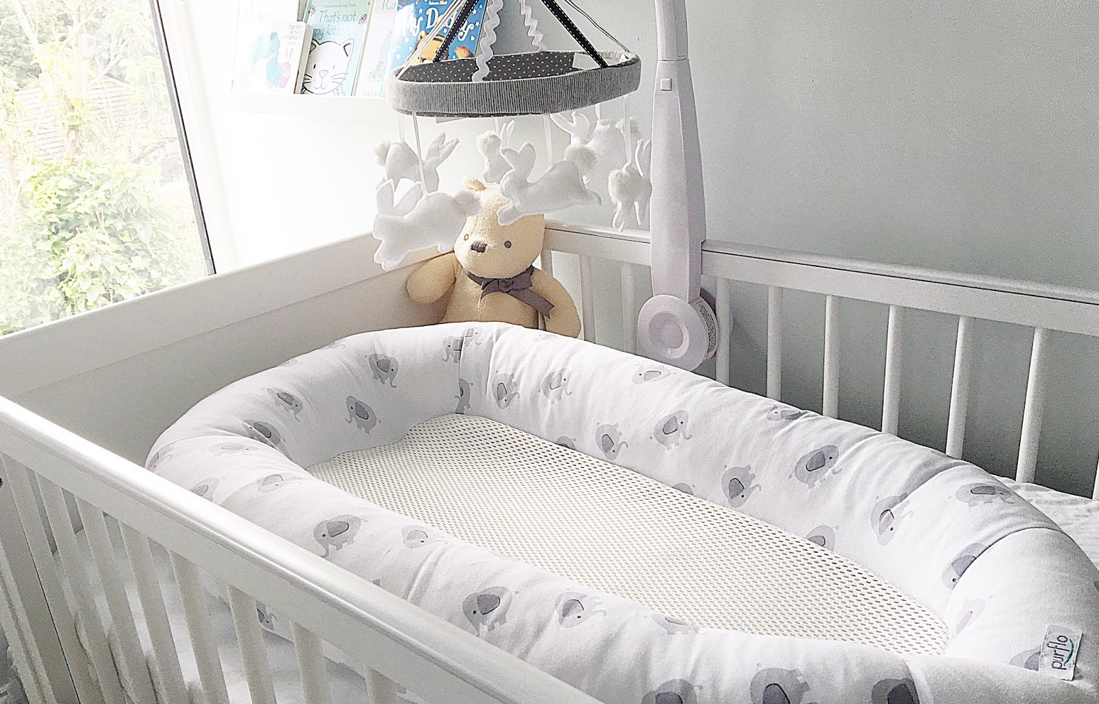 purflo baby nest