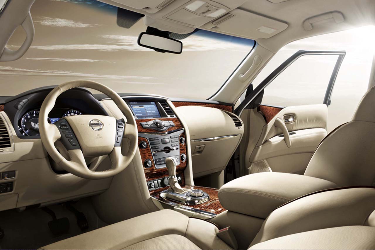 2014 Nissan Armada: 2014 Nissan Armada Price, Concept, Specs