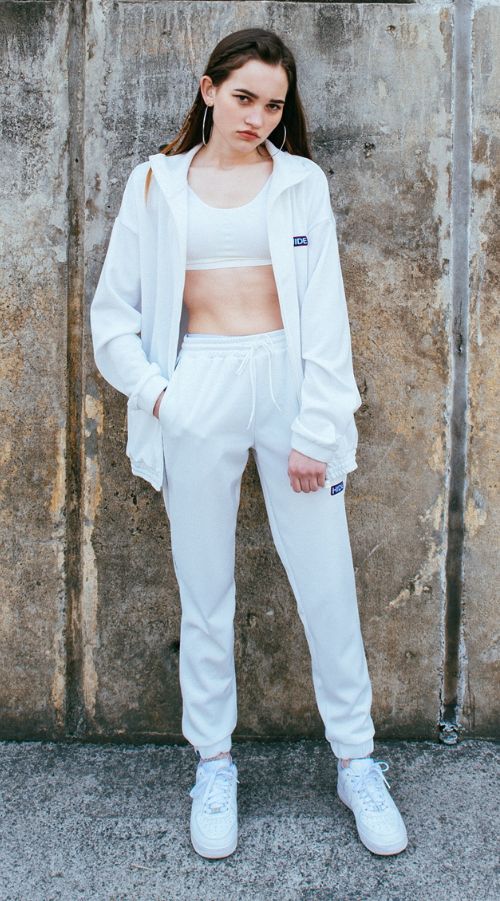 korean jogging outfit