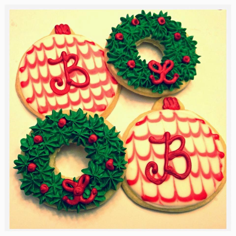 Snediker's handcrafted sugar cookies Sweet Treats by Susan: March 2014