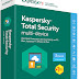 Kaspersky Anti-Virus / Internet / Total Security 2018 18.0.0.405