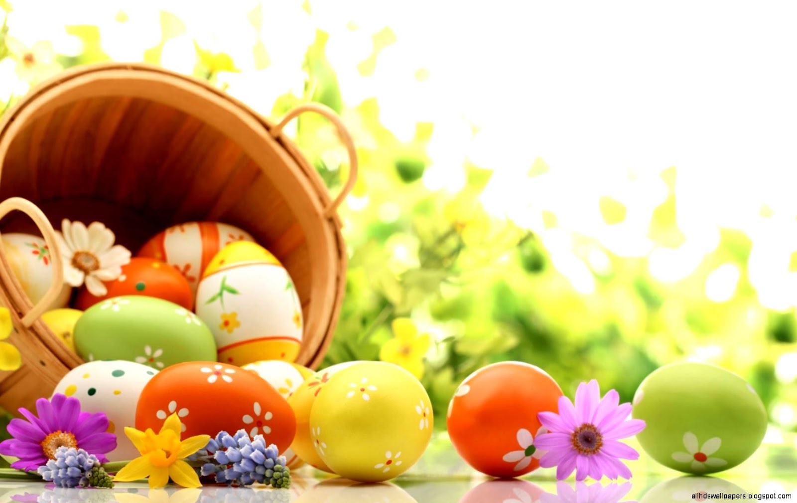 Beautiful Easter Eggs