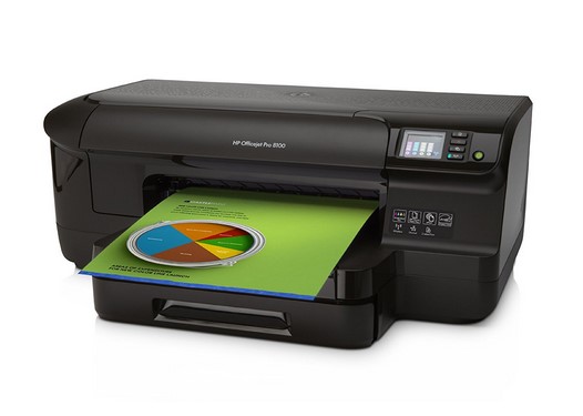 HP Officejet Pro 8100 Driver Download for Window