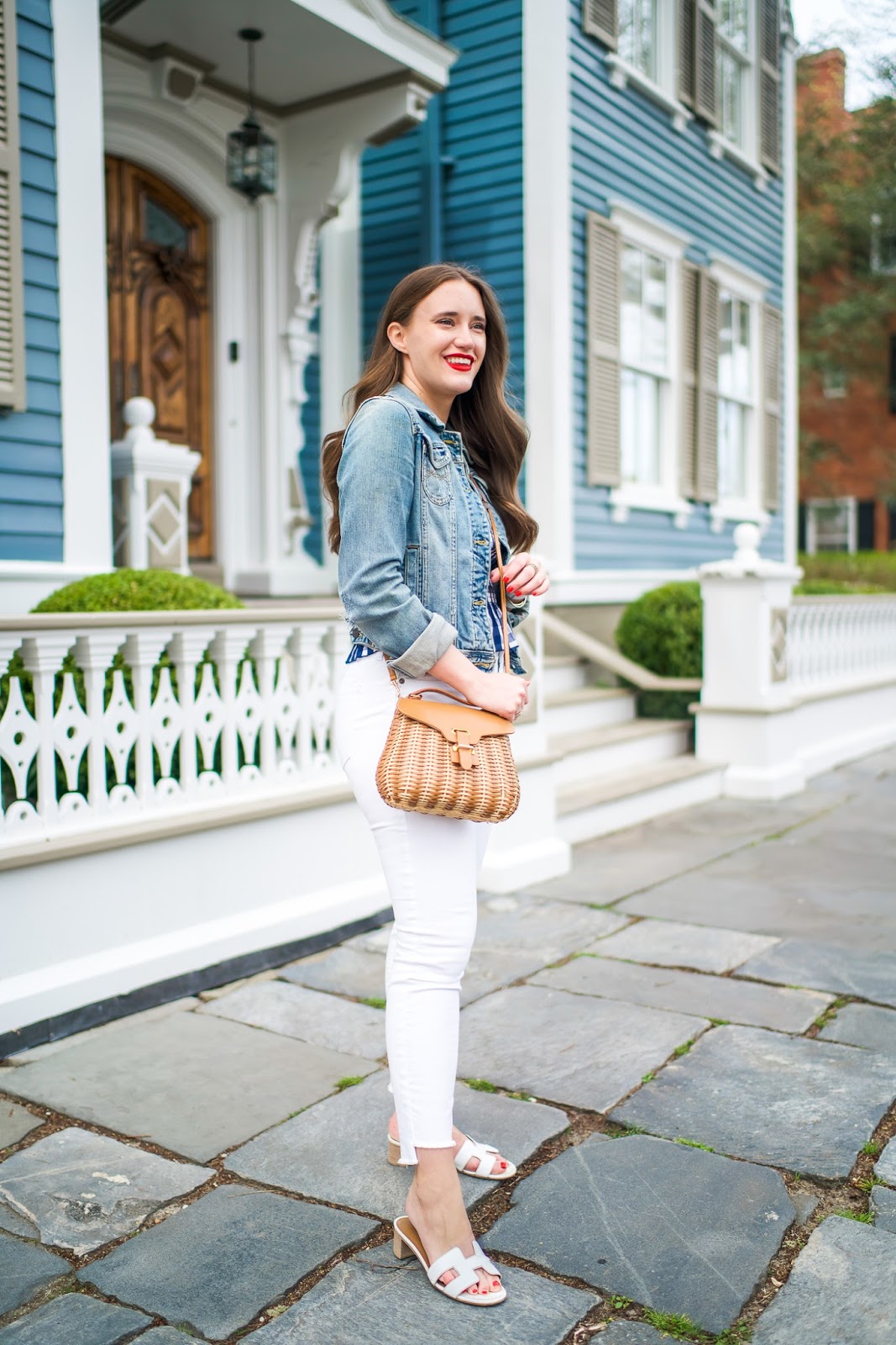 Summer Fashion Essentials  featured by popular New York fashion blogger, Covering the Bases
