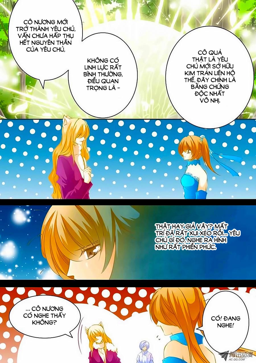 Đến Làm Yêu Quái Đi Chap 6 - Next Chap 7