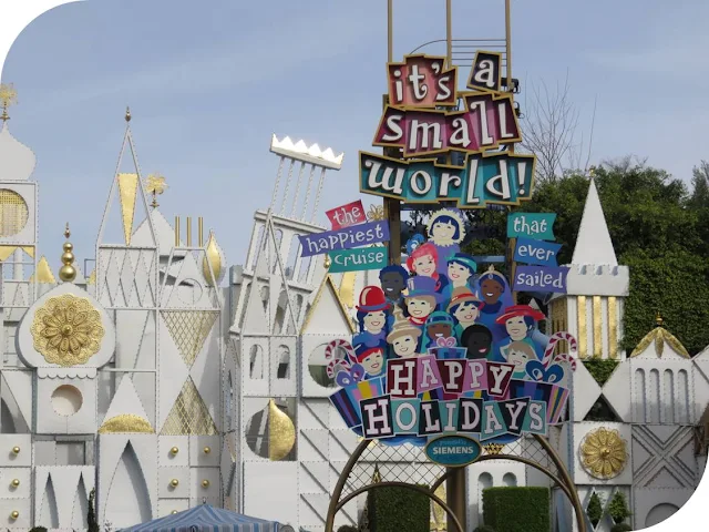 Why Disneyland is Better Now Than It Was When I Was a Kid - It's a Small World