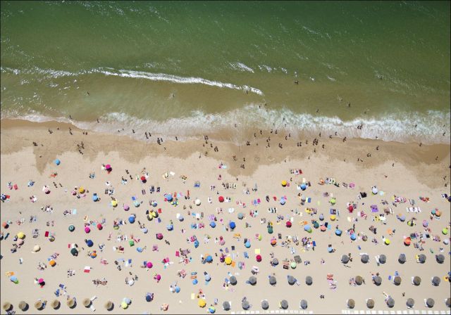 World Beaches from a Bird’s Eye View | Amazing & Funny