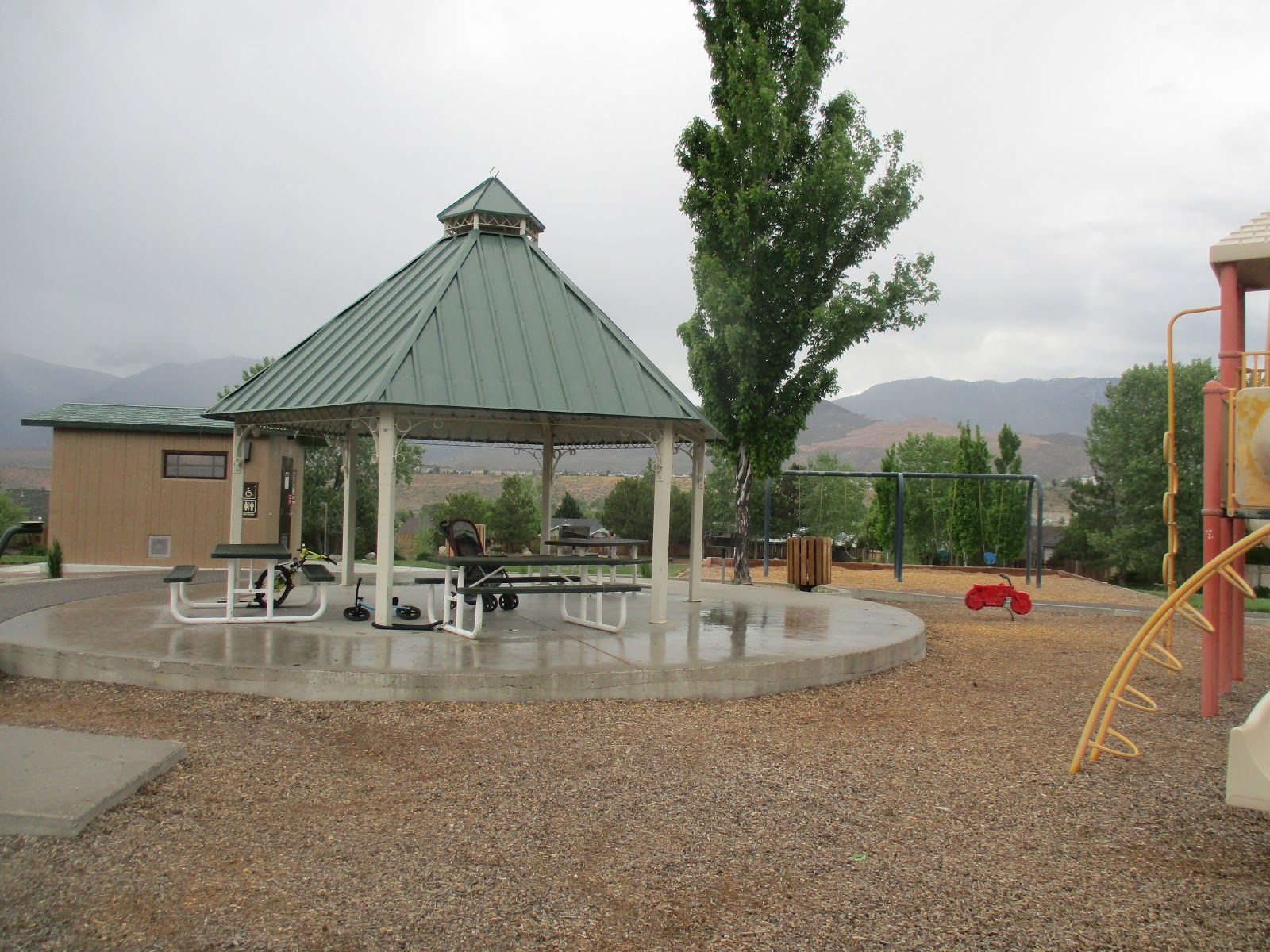 North Sunridge Park Indian Hills Carson City Family