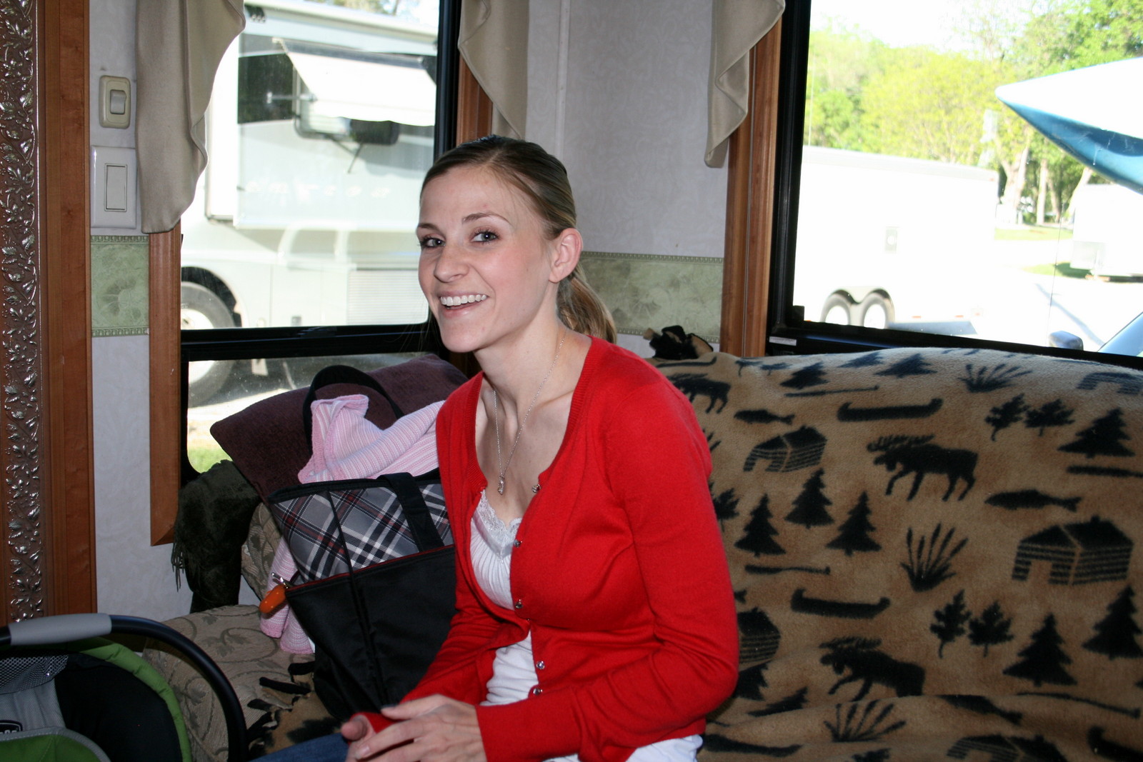 Moeller Travels Nebraska, Lincoln & Lyman Apr 1926