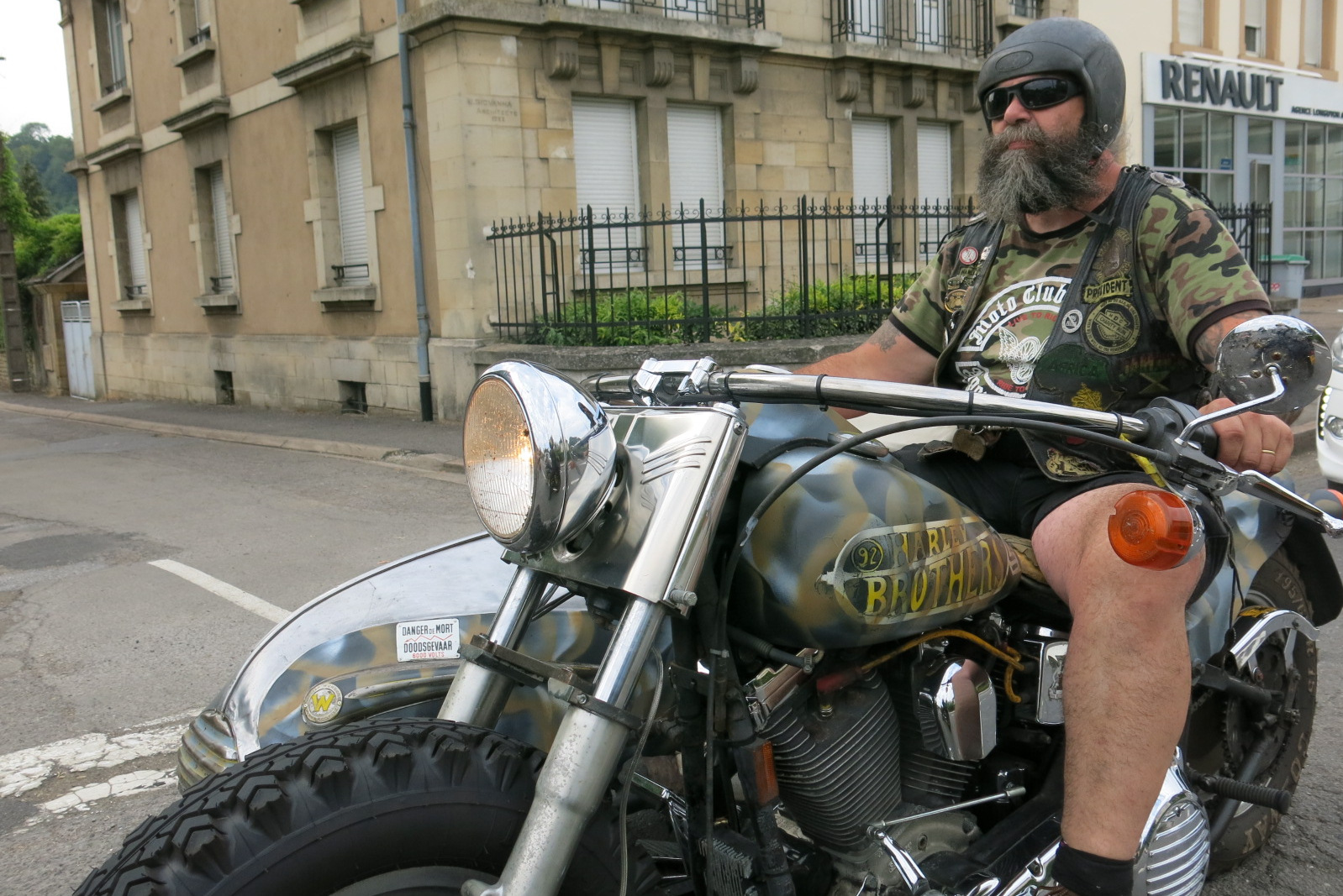 boozefighters mc join