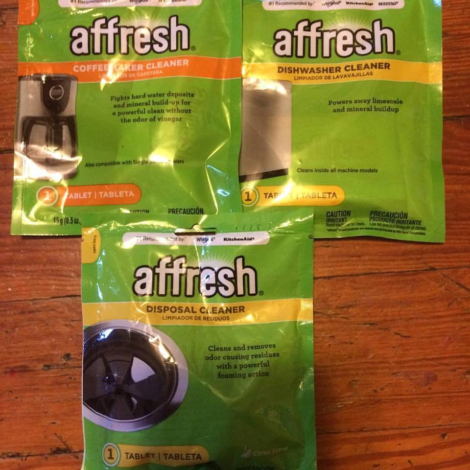 MarksvilleandMe Affresh to the rescue