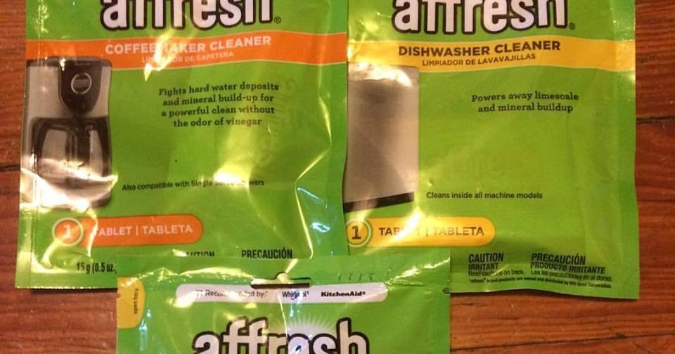 MarksvilleandMe Affresh to the rescue