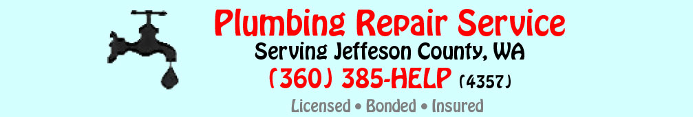 Plumbing Repair Services of Jefferson County