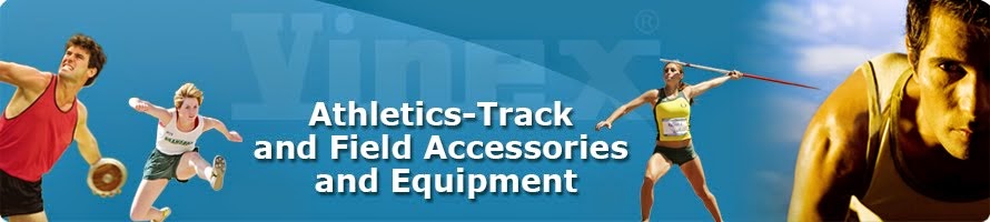 Athletics- Track and Field Accessories Equipment Manufacturer, Supplier India