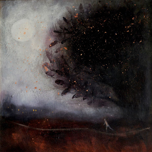 My Owl Barn: The Dreamy Paintings by Catherine Hyde