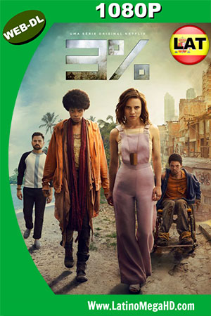 3% (TV Series) (2018) Temporada 2 Latino WEB-DL 1080P (2018)