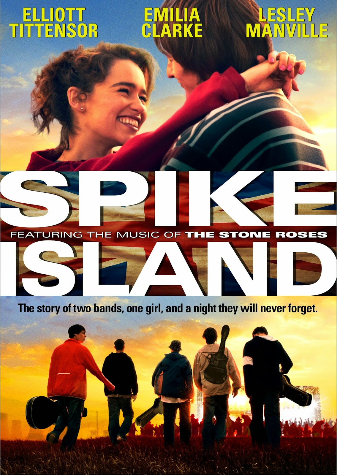 spike island spike island