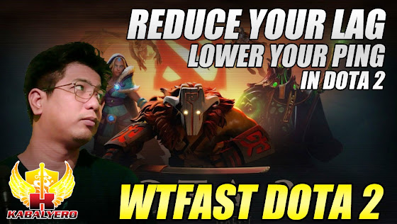 WTFast DotA 2, Reduce Your Lag or Lower Your Ping In DotA 2