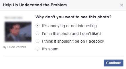 Manage Annoying Posts and Pages on Facebook Manage Annoying Posts and Pages on Facebook
