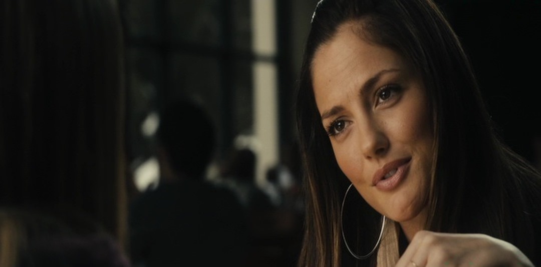 Movie and TV Cast Screencaps: Minka Kelly as Sara in The Roommate (2011