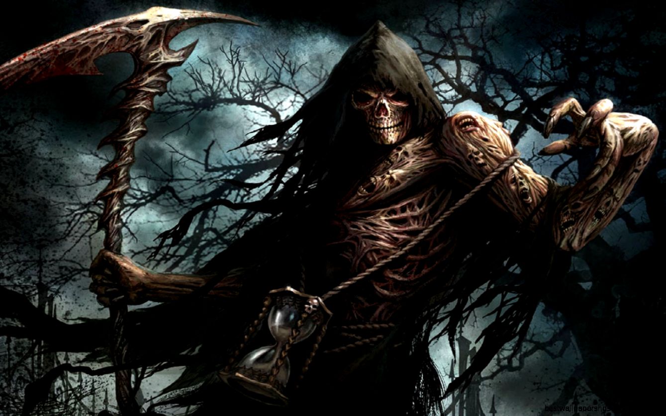 171 Grim Reaper HD Wallpapers  Backgrounds   Wallpaper Abyss