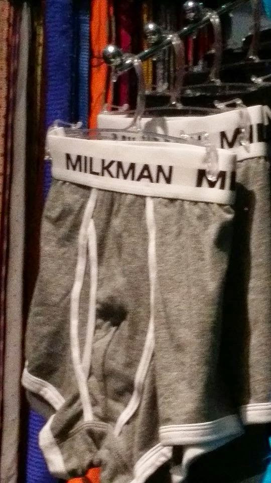 Milkman Boxers