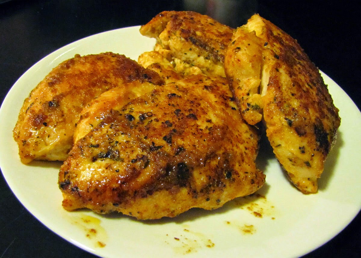 Spicy Garlic Lime Chicken Recipe Food online