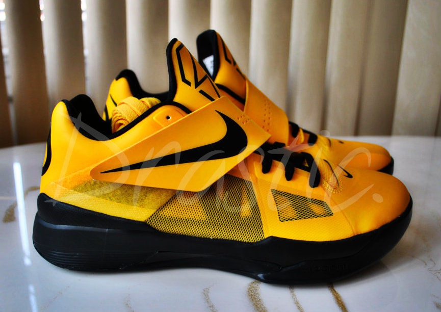 Take Flight: Year in Review Nike Zoom KD IV (4) - Top 10 Countdown