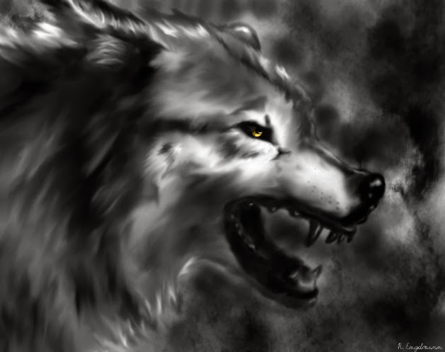 Raina's Wolf