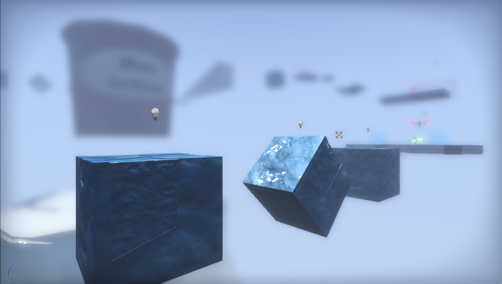 J.West's Blog: Spaces in Time - Part 1: Time Rifts
