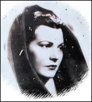 Manfrini Luisa, in arte Luisa Feride, attrice, fucilata, incinta, il 30 aprile 1945
