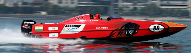 Procam International Creates History by Launching a Global Powerboat Racing Series