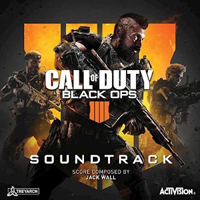 Black Duty Black Ops 4 Soundtrack Jack Wall