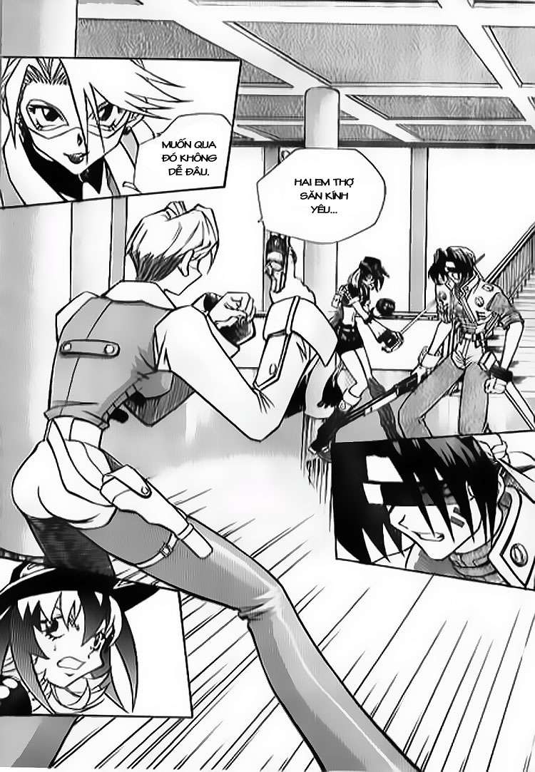 Western Shotgun chap 25