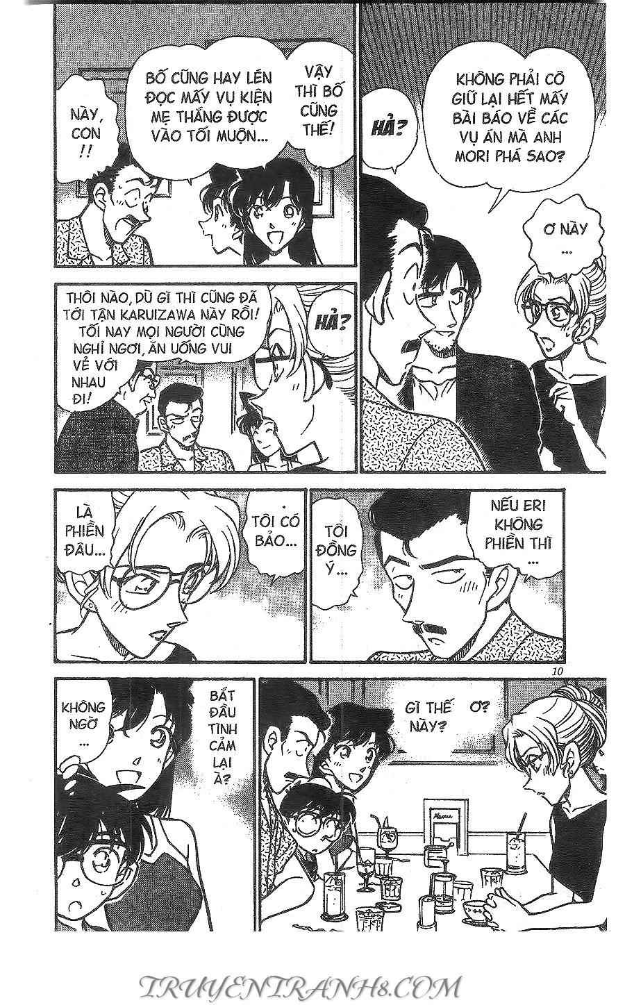 Detective Conan Chap 264 - Truyen.Chap.VN