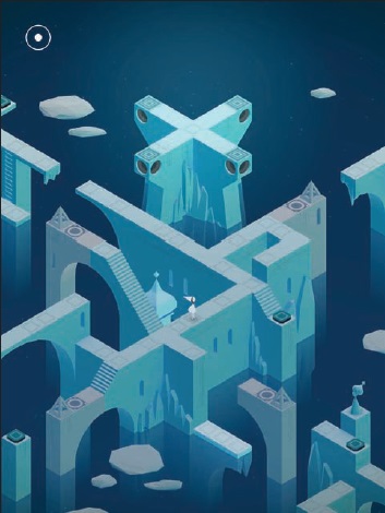 best apps for kids 17. Monument Valley