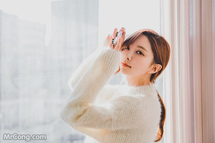 Model Park Soo Yeon in the December 2016 fashion photo series (606 photos) photo 4-14