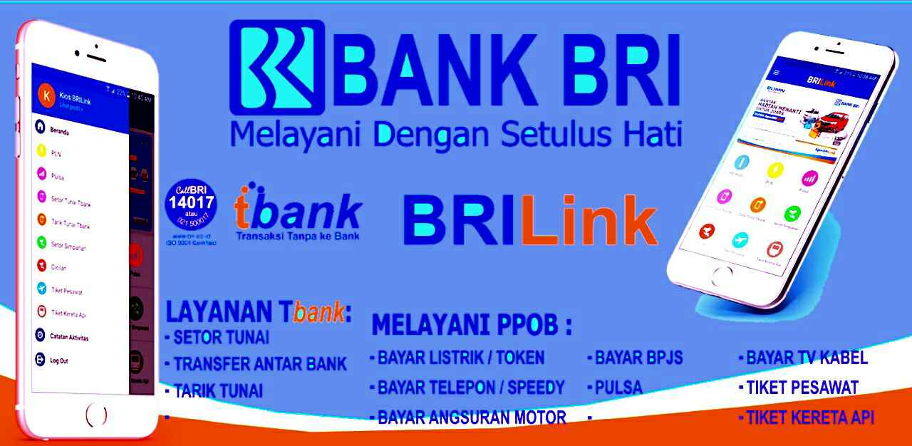 Cara Melakukan Pembayaran Speedy lewat EDC Brilink