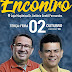 Mais afinados do que nunca, Juninho Alves e Paulo Brasil apresentam na noite de hoje (2) seus candidatos a deputados e senadores