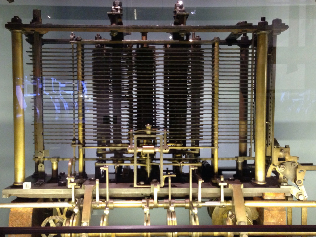 कम्प्यूटर का विकास (Evolution of Computer)