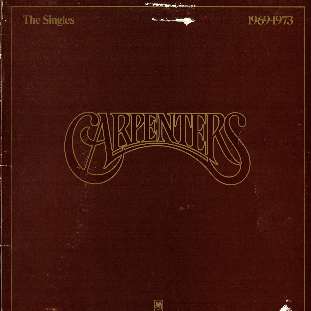 Carpenters the singles 1969 1973