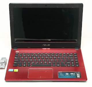 Laptop Gaming Asus A450CC-WX154D