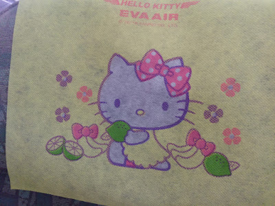 東京自助 Hello Kitty彩繪機