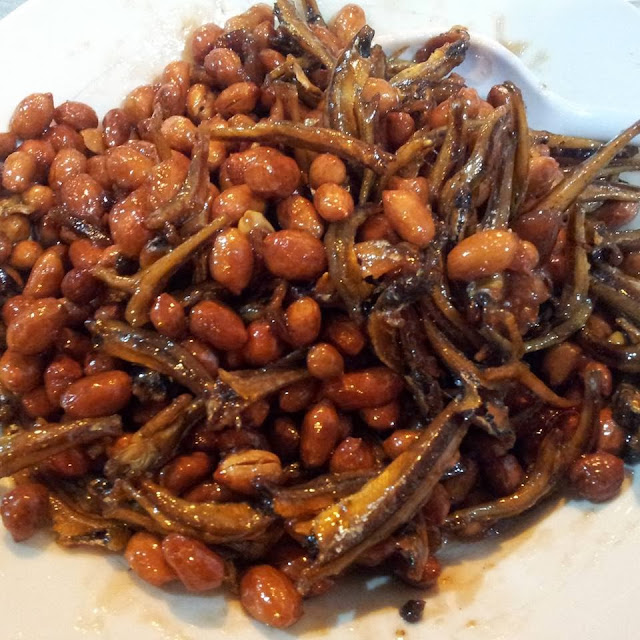 JessKITCHENLab Peanuts & Anchovies Titbits II