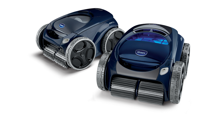 Swimming Pool Tips and Reviews: Polaris ALPHA IQ+ In Action - See it
