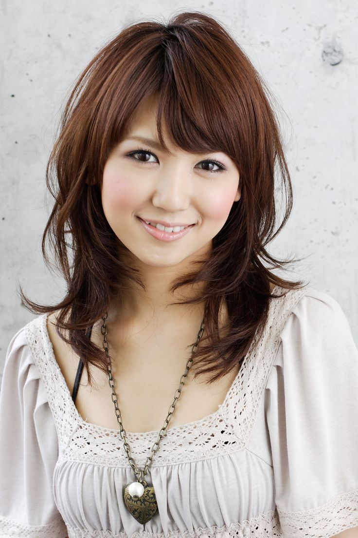 Model Rambut Pendek Sebahu Ala Jepang - Model Rambut Terbaru