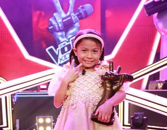'The Voice Kids' grand winner Lyca Gairanod joins "Hawak Kamay"