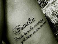Best Tattoo Quotes About Family